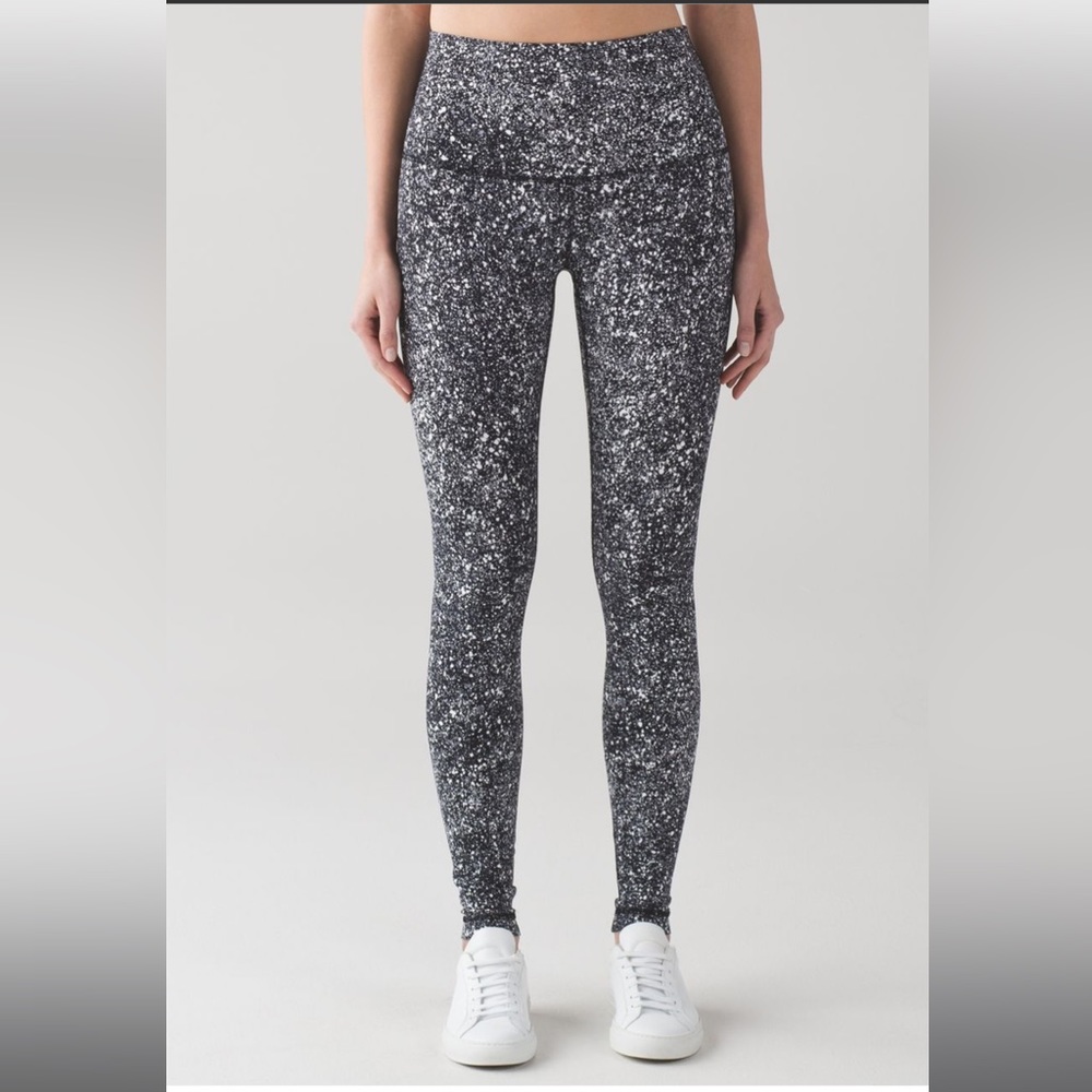 Lululemon Wunder Under Pant (Hi-Rise)